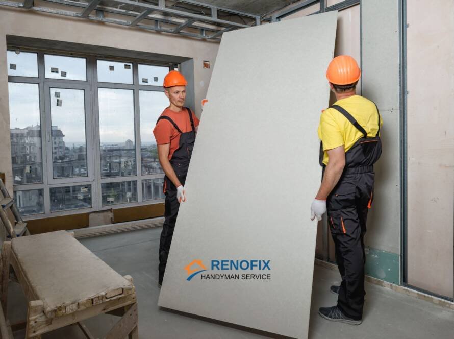 Drywall Repair